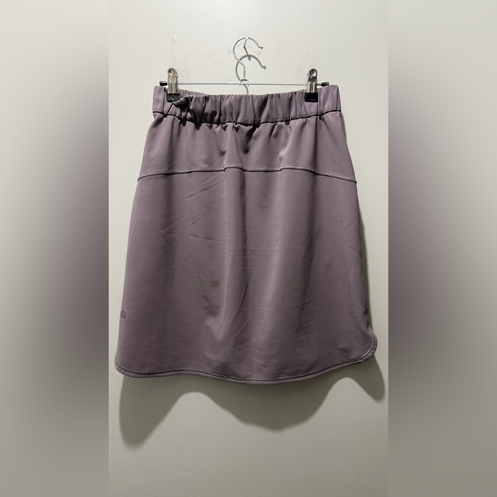 Lululemon On The Fly Skirt - Magnum - Picture 4 of 5